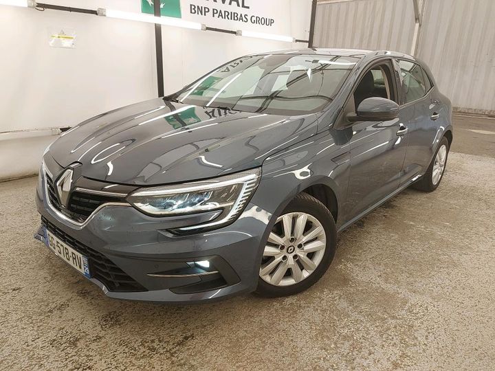 RENAULT MEGANE 2022 vf1rfb00668867042