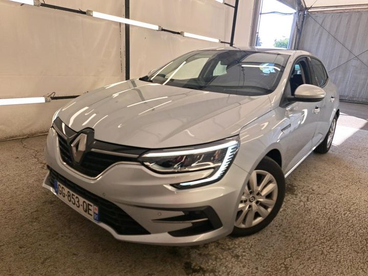 RENAULT MEGANE 2022 vf1rfb00668868028