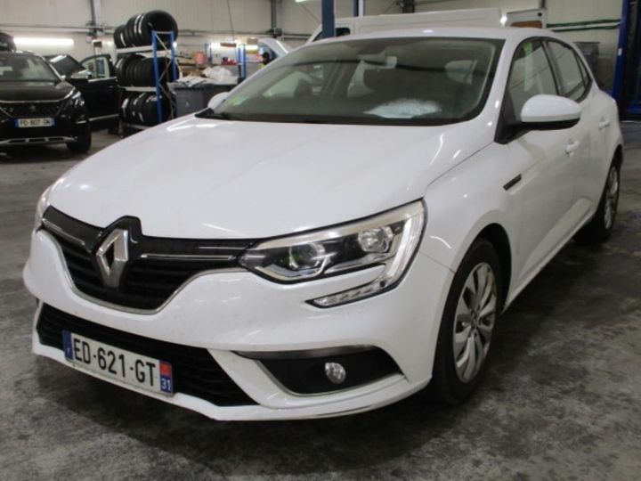 RENAULT MEGANE 5P SOCIETE (2 SEATS) 2016 vf1rfb00755358304