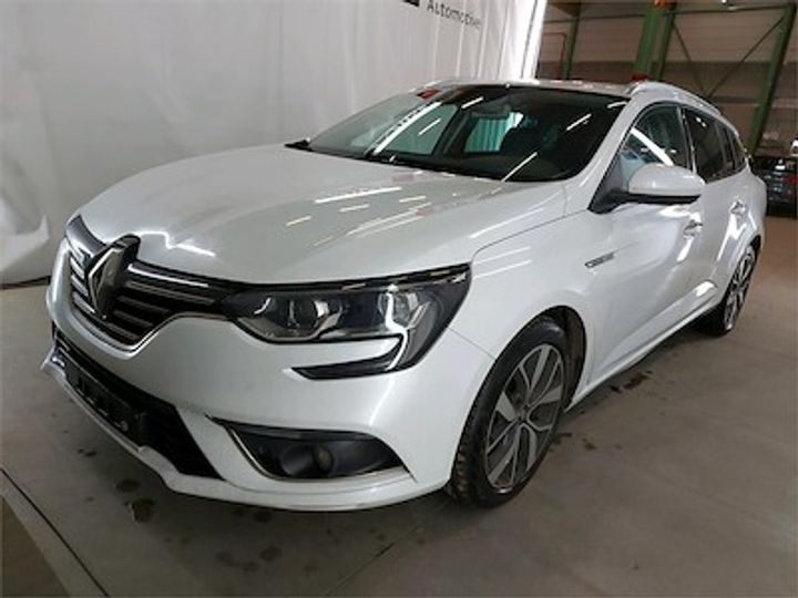 RENAULT MEGANE GRANDTOUR DIESEL - 2016 2017 vf1rfb00755559345