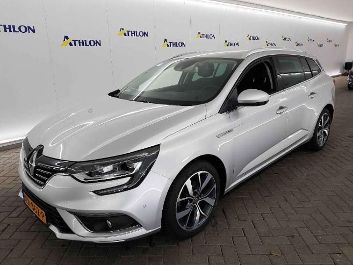 RENAULT MGANE ESTATE 2016 vf1rfb00755559605