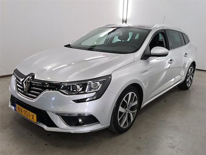 RENAULT MEGANE ESTATE 2017 vf1rfb00755559619