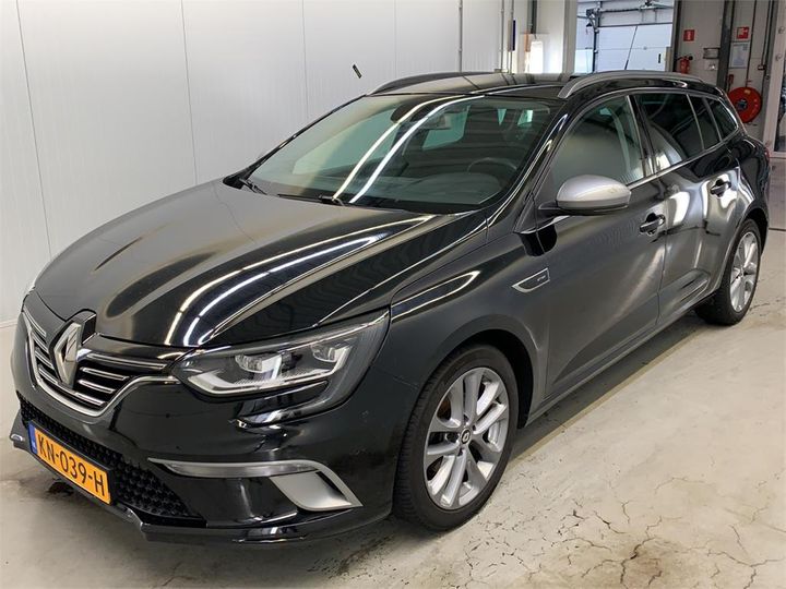 RENAULT MEGANE 2016 vf1rfb00755678013