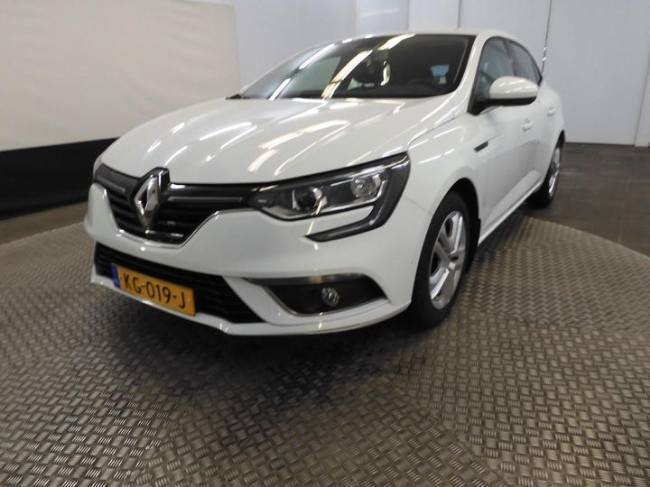 RENAULT MGANE 2016 vf1rfb00755728697