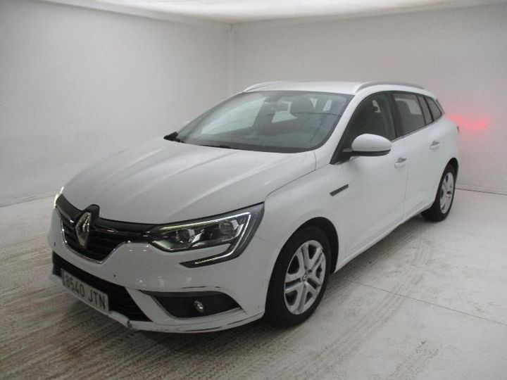 RENAULT MEGANE 2016 vf1rfb00755752918