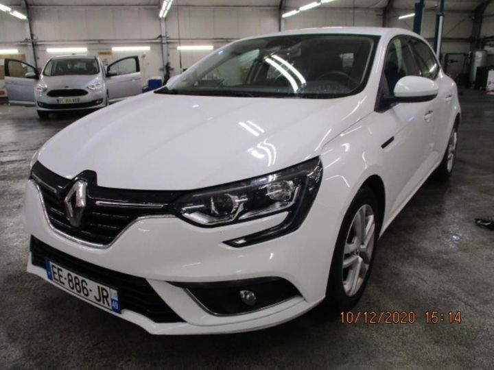 RENAULT MEGANE 5P 2016 vf1rfb00756047353