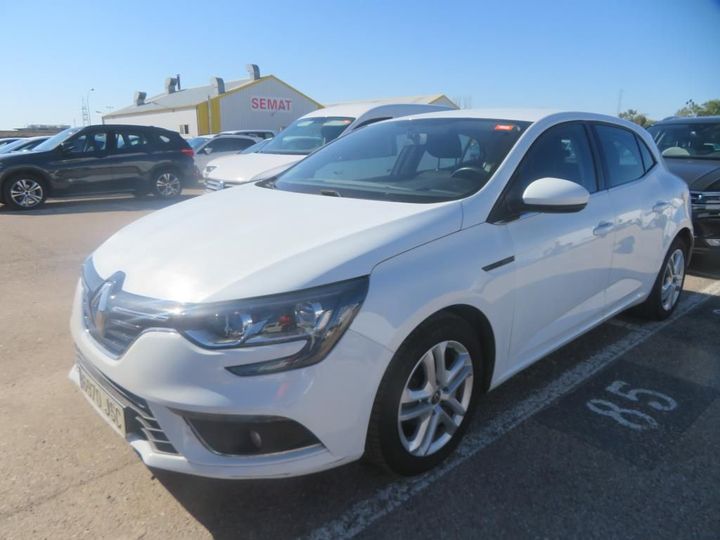 RENAULT MEGANE 2016 vf1rfb00756230302