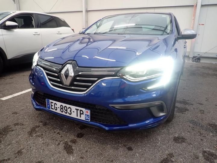 RENAULT MEGANE 5P 2016 vf1rfb00756371354