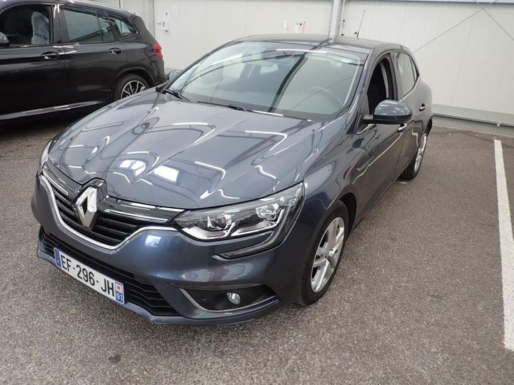 RENAULT MEGANE 5P 2016 vf1rfb00756374903