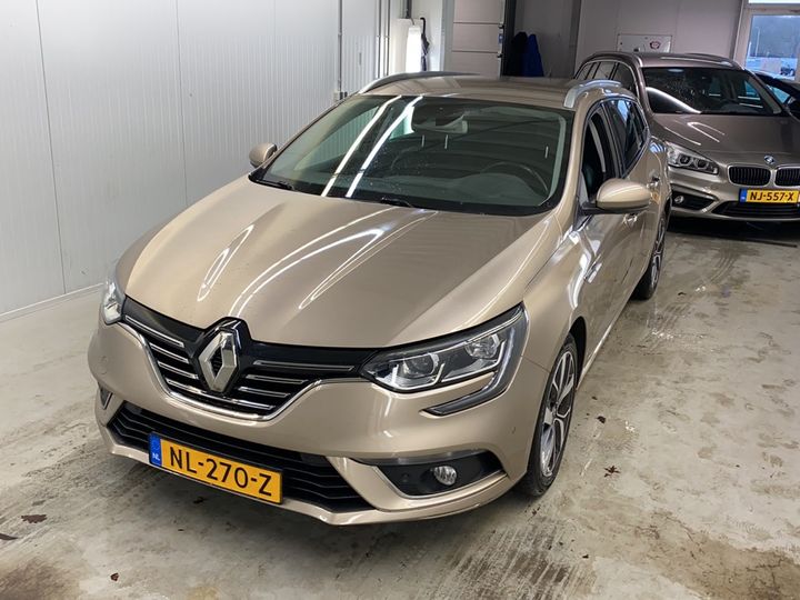 RENAULT MEGANE 2017 vf1rfb00756382807