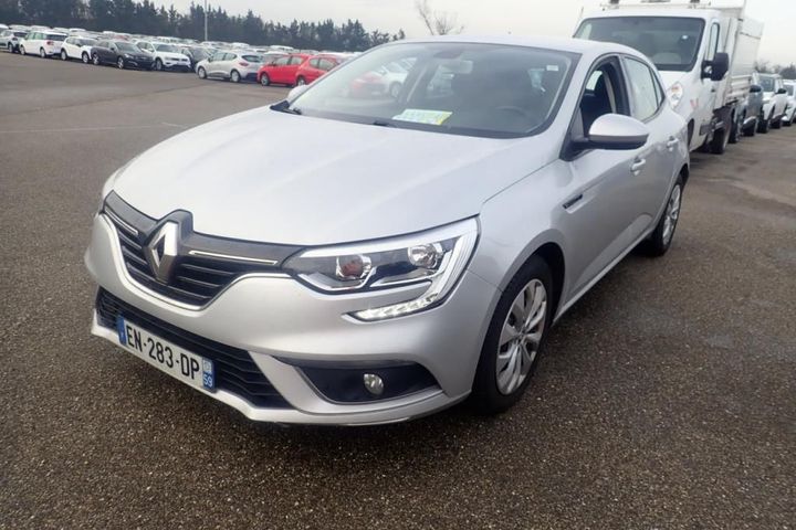 RENAULT MEGANE 5P 2017 vf1rfb00756430631