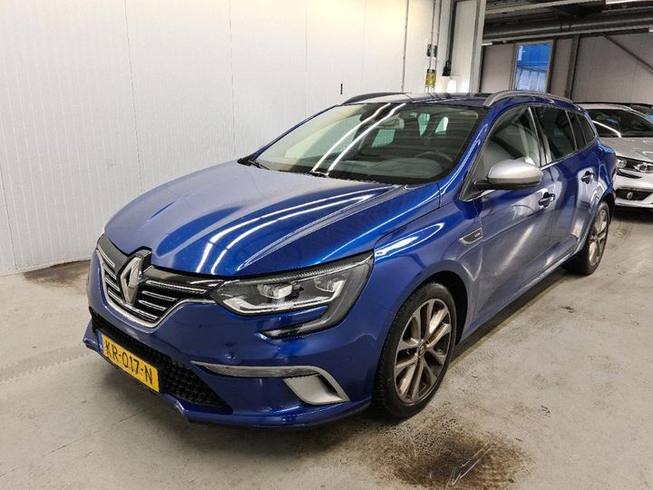 RENAULT MEGANE 2016 vf1rfb00756510656