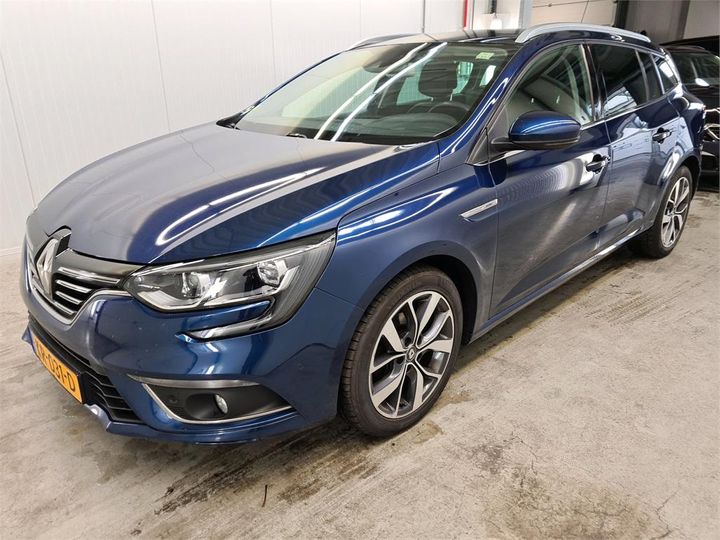 RENAULT MEGANE 2016 vf1rfb00756528462