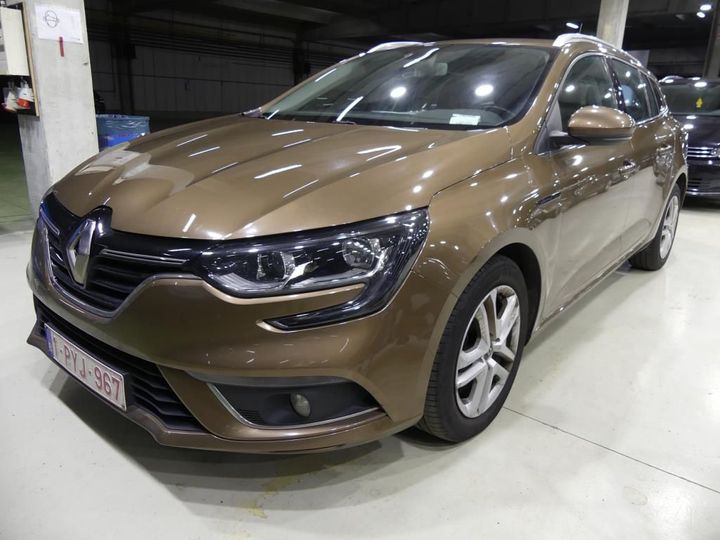 RENAULT NULL 2016 vf1rfb00756631591