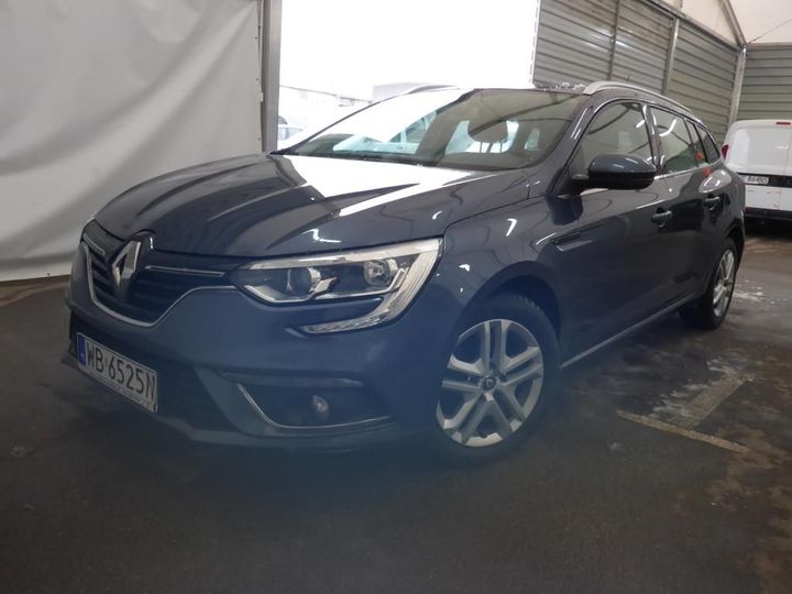 RENAULT MEGANE 2016 vf1rfb00756672769