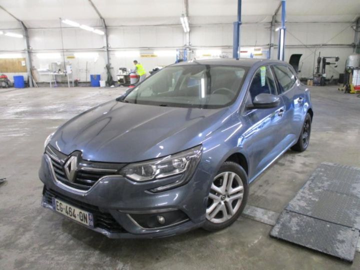 RENAULT MEGANE 5P 2016 vf1rfb00756762455