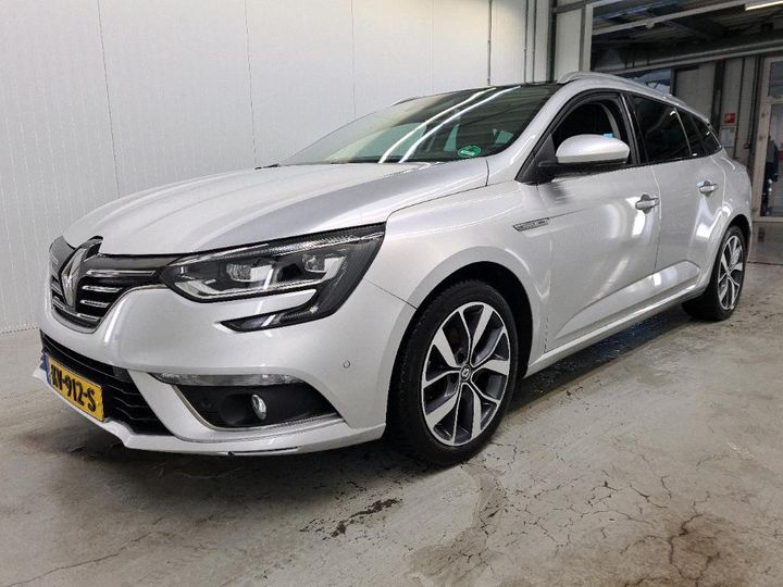 RENAULT MEGANE 2016 vf1rfb00756769535