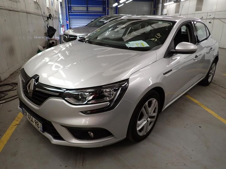 RENAULT MEGANE 2017 vf1rfb00756782074