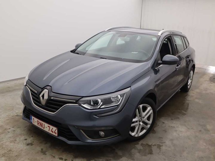 RENAULT MGANE GT &#3916 2017 vf1rfb00756914119