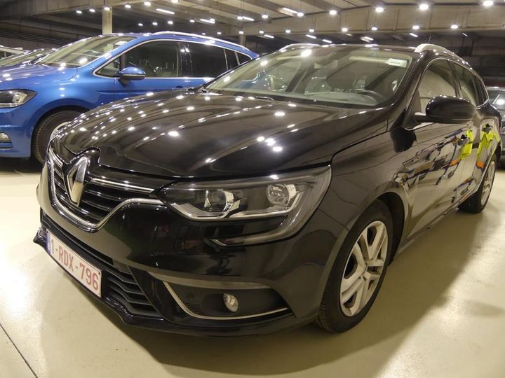 RENAULT MEGANE GRANDTOU 2016 vf1rfb00756916713