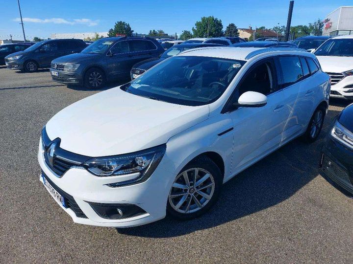 RENAULT MEGANE ESTATE 2017 vf1rfb00756935164