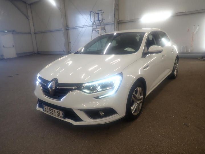 RENAULT MEGANE 2017 vf1rfb00756937643