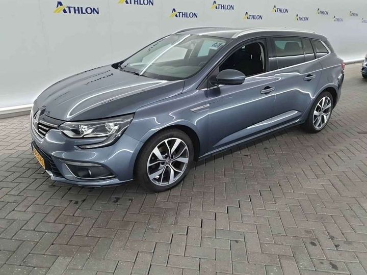 RENAULT MGANE ESTATE 2016 vf1rfb00756938467