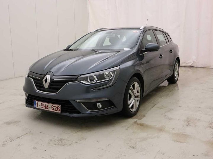 RENAULT MEGANE 2017 vf1rfb00757024360