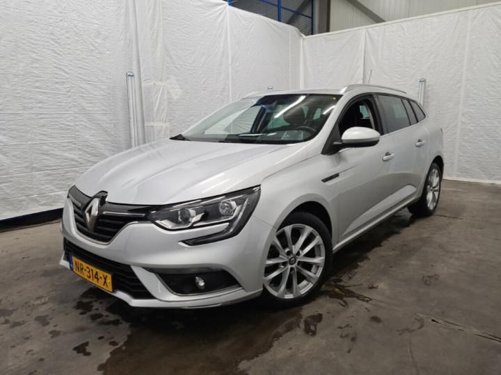 RENAULT MGANE 2017 vf1rfb00757077706