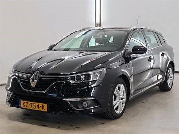 RENAULT MGANE ESTATE 2017 vf1rfb00757077754