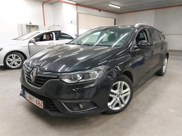 RENAULT MEGANE GRANDTOUR 2017 vf1rfb00757141226