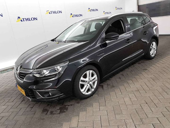 RENAULT MGANE ESTATE 2016 vf1rfb00757143493