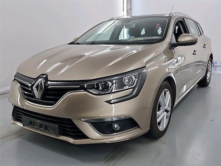 RENAULT MEGANE GRANDTOUR DIESEL - 2016 2017 vf1rfb00757251791