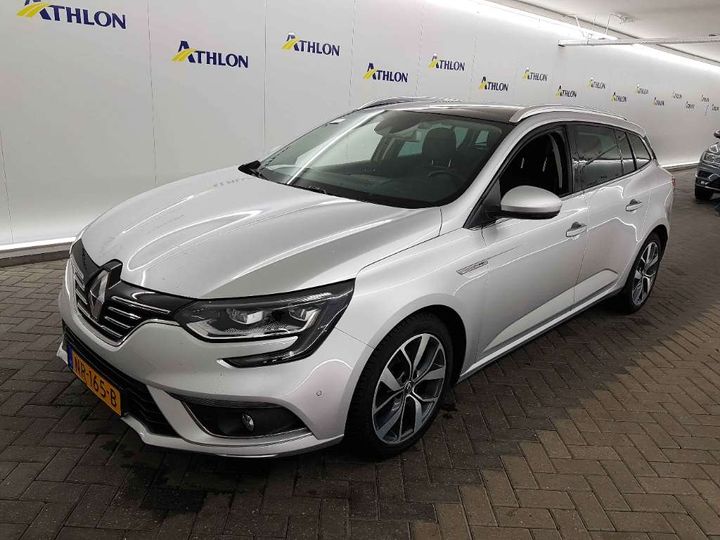 RENAULT MGANE ESTATE 2017 vf1rfb00757353169