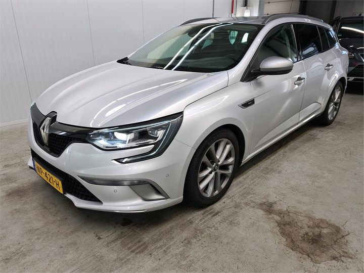 RENAULT MEGANE 2017 vf1rfb00757360347