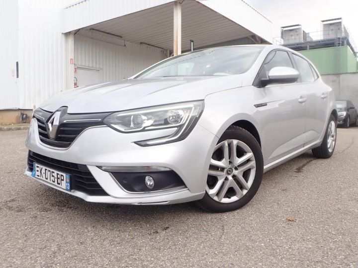 RENAULT MEGANE 5P 2017 vf1rfb00757437508