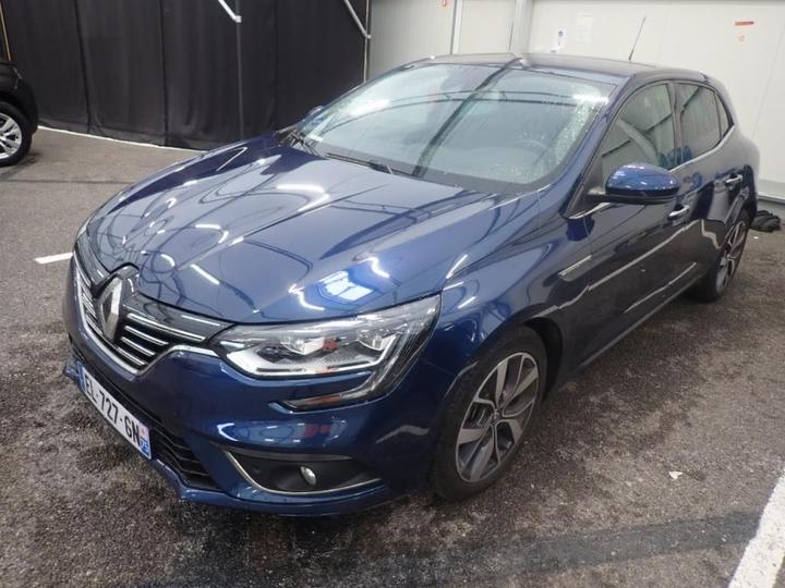 RENAULT MEGANE 5P 2017 vf1rfb00757447813