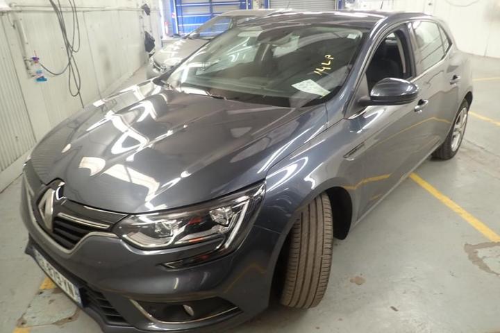 RENAULT MEGANE 5P 2017 vf1rfb00757460156