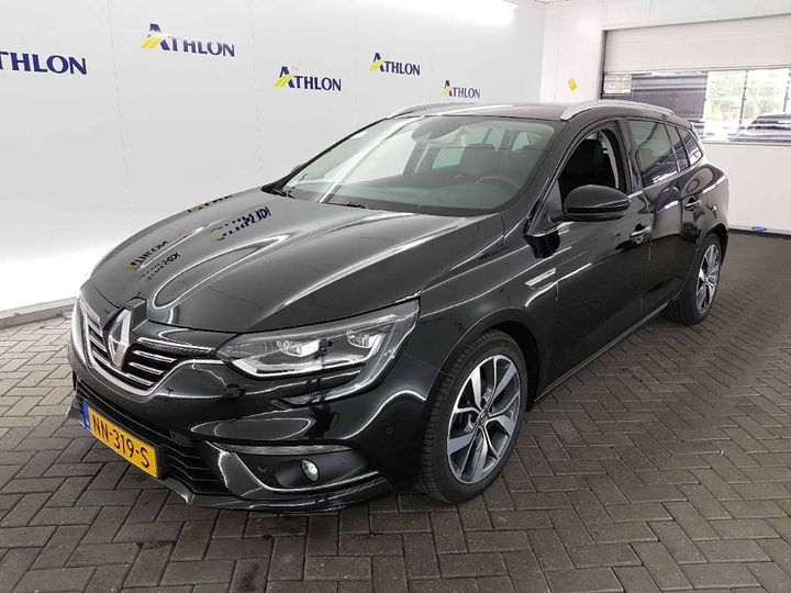 RENAULT MGANE ESTATE 2017 vf1rfb00757473652