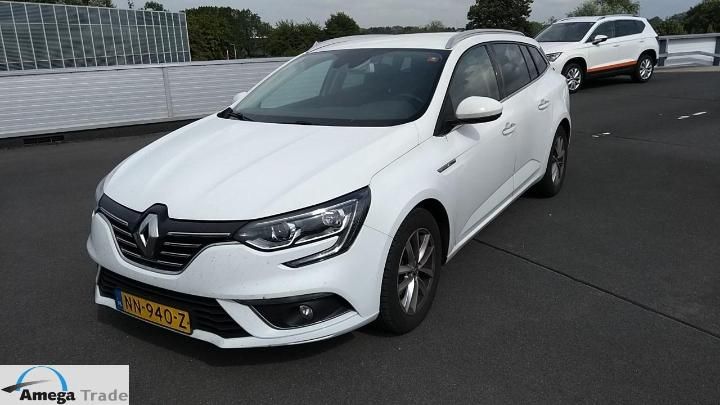 RENAULT MGANE 2017 vf1rfb00757495375