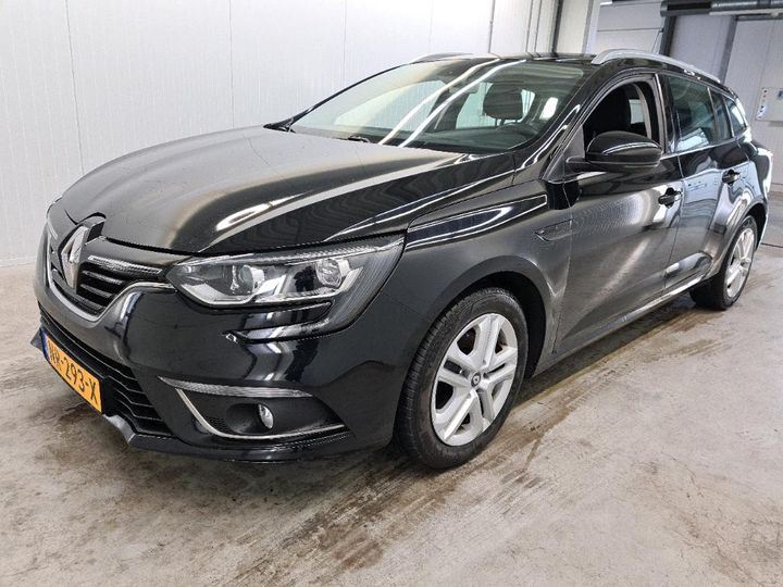 RENAULT MEGANE 2017 vf1rfb00757495389