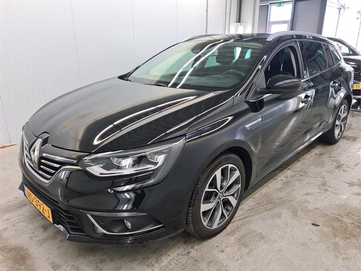 RENAULT MEGANE 2017 vf1rfb00757591457