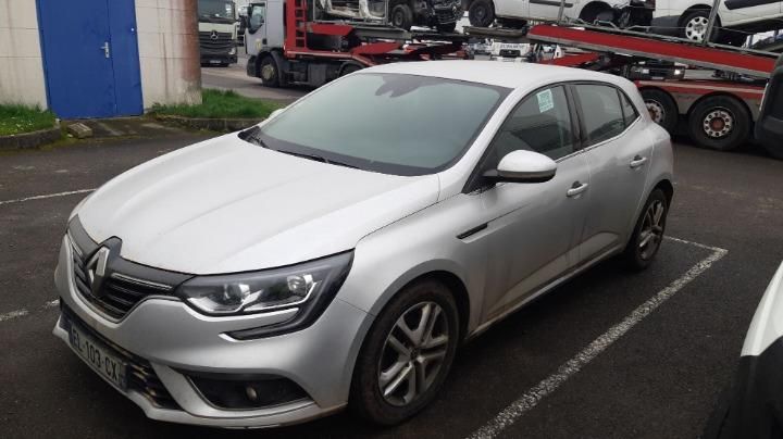 RENAULT MGANE HATCHBACK 2017 vf1rfb00757721785