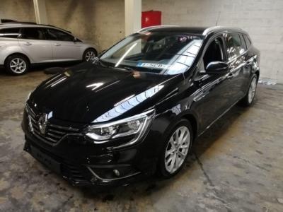 RENAULT MEGANE GRANDTOUR DIESEL - 2016 2017 vf1rfb00757747819