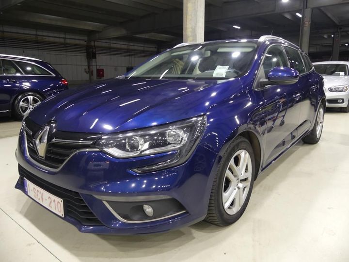 RENAULT MEGANE GRANDTOU 2017 vf1rfb00757777466