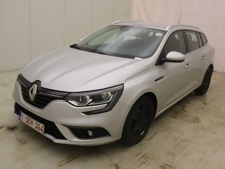 RENAULT MEGANE 2017 vf1rfb00757820946