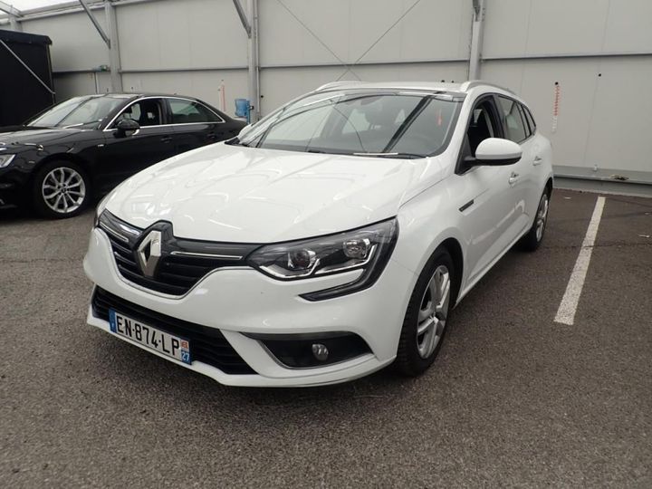 RENAULT MEGANE ESTATE 2017 vf1rfb00757830019