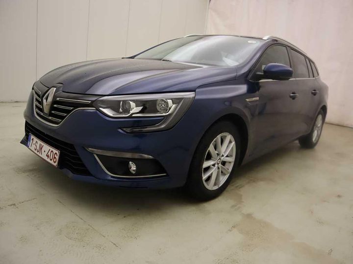 RENAULT MEGANE 2017 vf1rfb00757959863