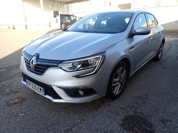 RENAULT MEGANE 5P 2017 vf1rfb00757971351