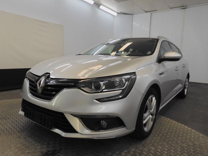 RENAULT MGANE ESTATE 2017 vf1rfb00758088926